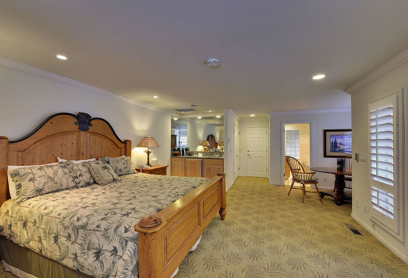 Hotel Saratoga Oaks Lodge  | Saratoga | California | United States 20