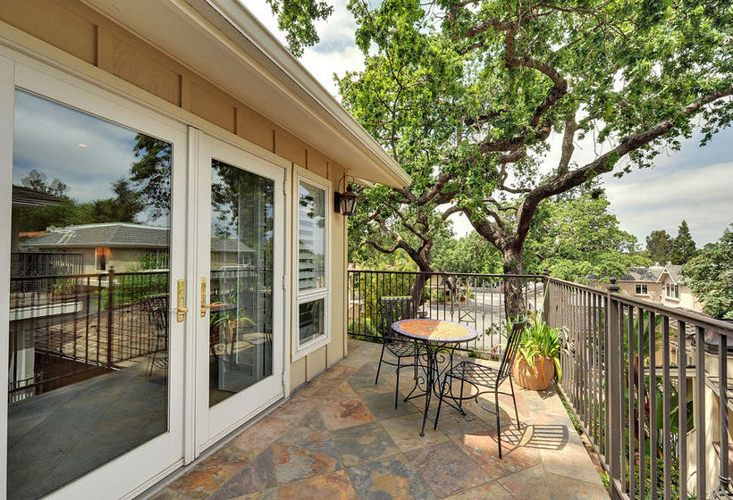 Hotel Saratoga Oaks Lodge  | Saratoga | California | United States 4