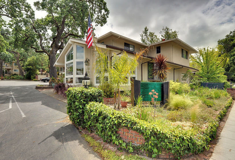 Hotel Saratoga Oaks Lodge  | Saratoga | California | United States 5