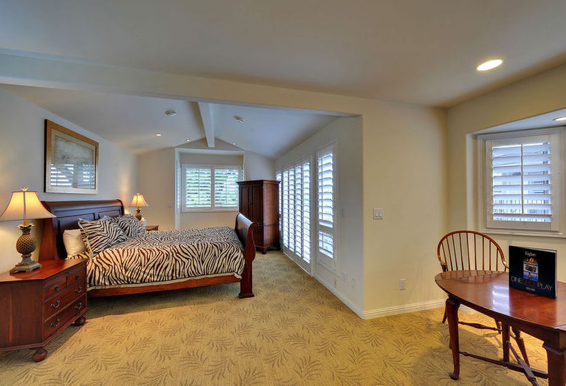 Hotel Saratoga Oaks Lodge  | Saratoga | California | United States 6