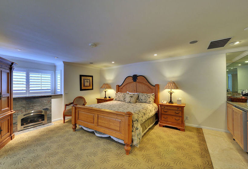 Hotel Saratoga Oaks Lodge  | Saratoga | California | United States 7