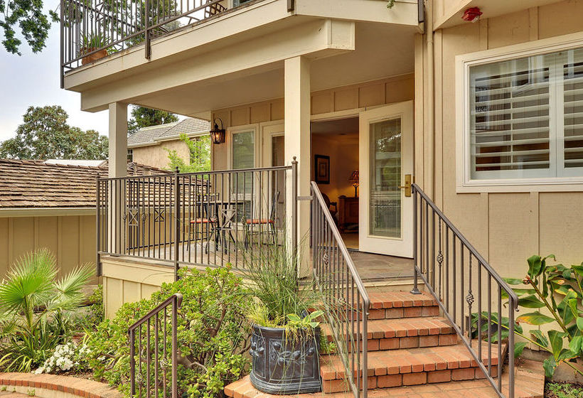 Hotel Saratoga Oaks Lodge  | Saratoga | California | United States 8