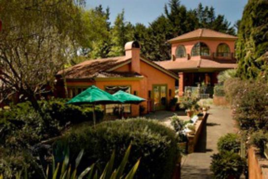 Hotel Sonoma Coast Villa California
