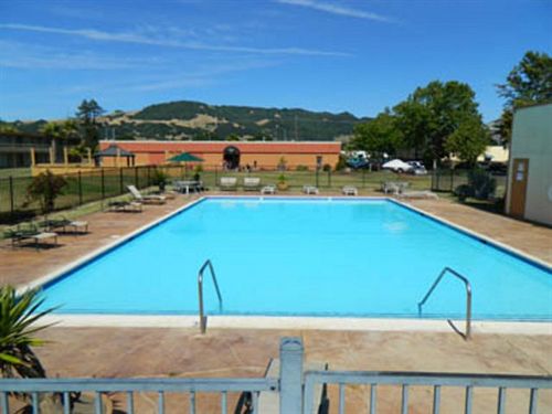 Hotel Palms Inn  | Santa Rosa | California | United States 10