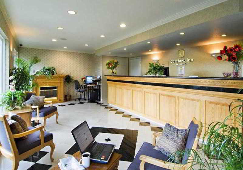 Motel Comfort Inn Sunnyvale Sunnyvale California