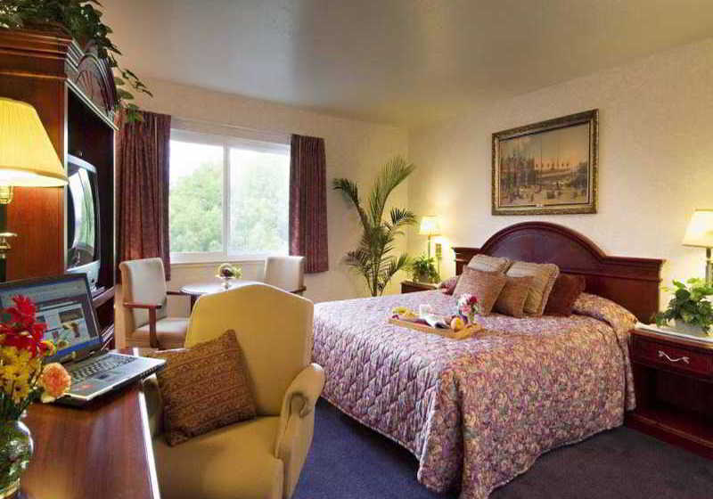 Motel Comfort Inn Sunnyvale  | Sunnyvale | California | United States 1