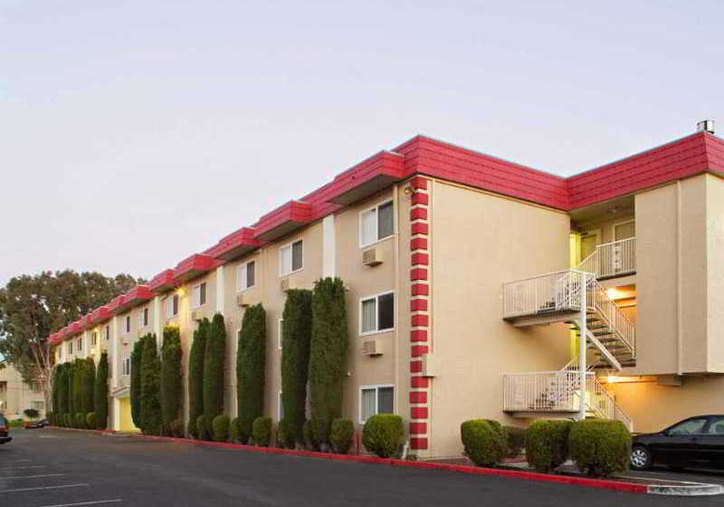 Motel Comfort Inn Sunnyvale  | Sunnyvale | California | United States 2