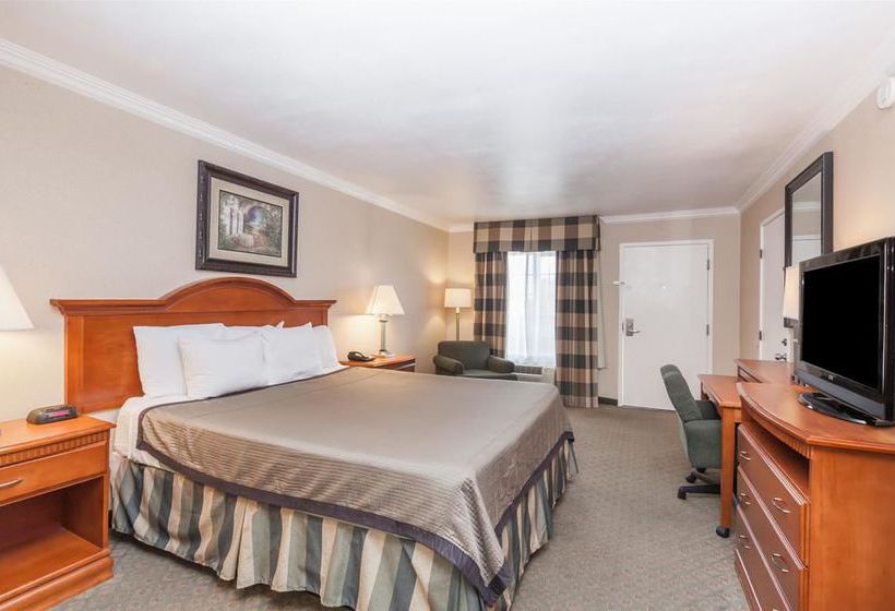 Motel Travelodge Sylmar Magic Mountain   | Sylmar | California | United States 11