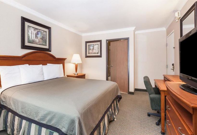 Motel Travelodge Sylmar Magic Mountain   | Sylmar | California | United States 6