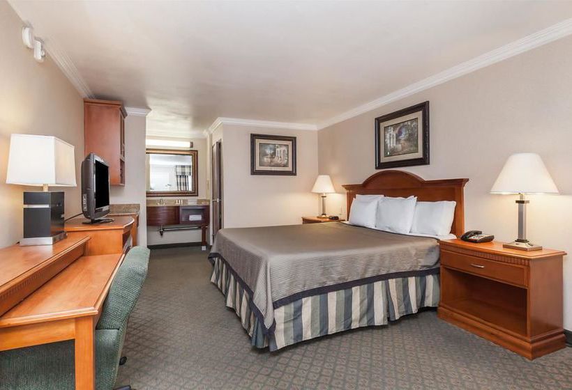 Motel Travelodge Sylmar Magic Mountain   | Sylmar | California | United States 9