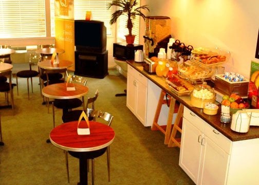 Hotel Quality Inn Stockton  | Stockton | California | United States 3