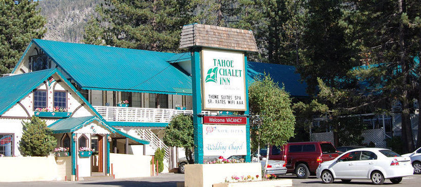 Tahoe Chalet, The Theme Inn  | South Lake Tahoe | California | United States 11