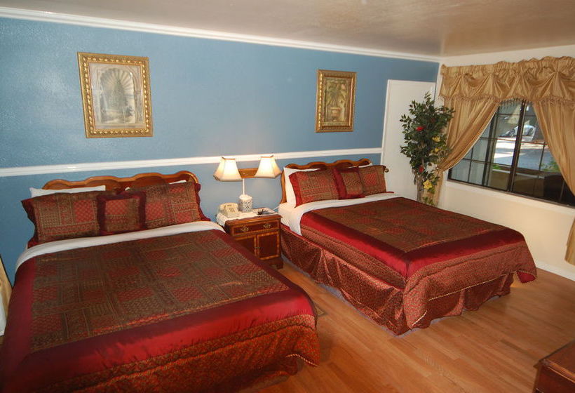 Tahoe Chalet, The Theme Inn  | South Lake Tahoe | California | United States 7