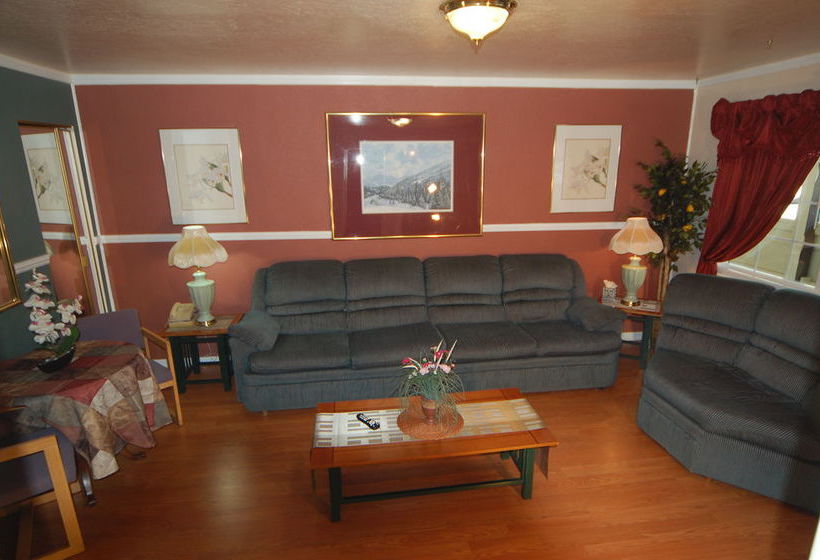 Tahoe Chalet, The Theme Inn  | South Lake Tahoe | California | United States 8