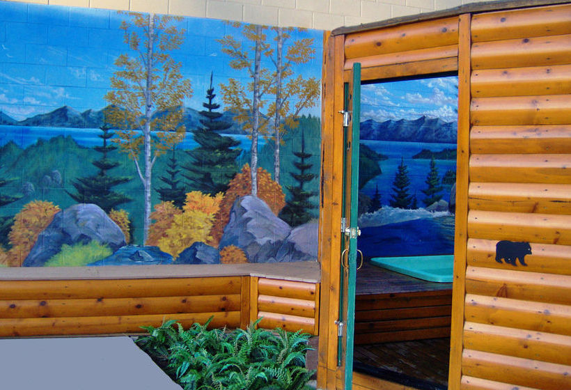 Hotel Tahoe Valley Lodge  | South Lake Tahoe | California | United States 1