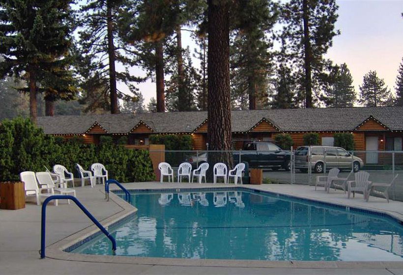 Hotel Tahoe Valley Lodge  | South Lake Tahoe | California | United States 2