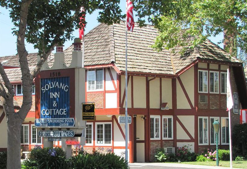 Hotel Three Crowns Inn & Cottages  | Solvang | California | United States 1