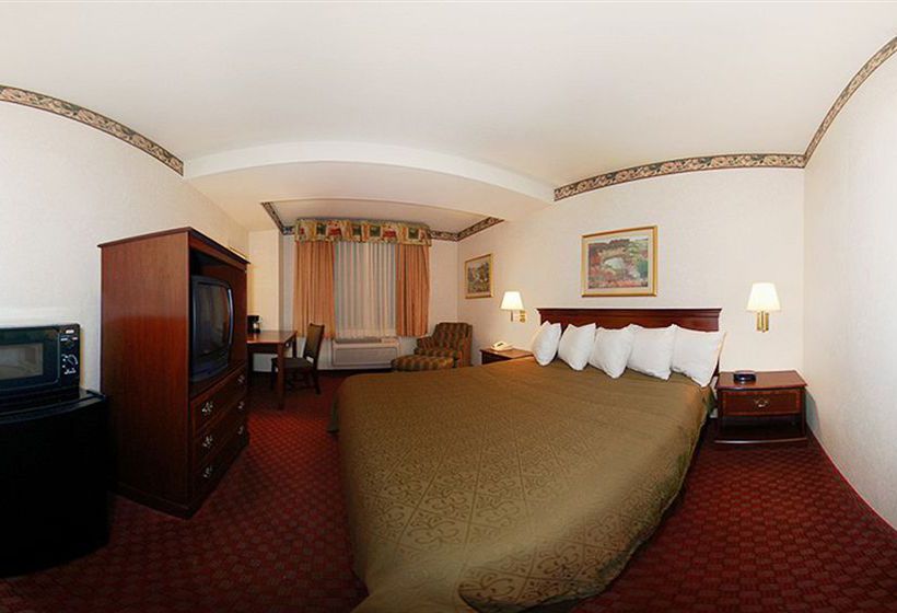 Hotel Quality Inn Civic Center  California