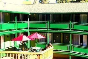 Hotel Big Pines Mountain House of Tahoe   | South Lake Tahoe | California | United States 1