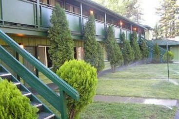 Hotel Big Pines Mountain House of Tahoe   | South Lake Tahoe | California | United States 2