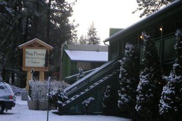 Hotel Big Pines Mountain House of Tahoe   | South Lake Tahoe | California | United States 5