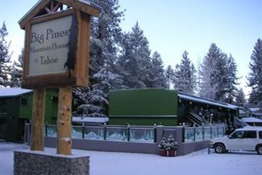 Hotel Big Pines Mountain House of Tahoe   | South Lake Tahoe | California | United States 6