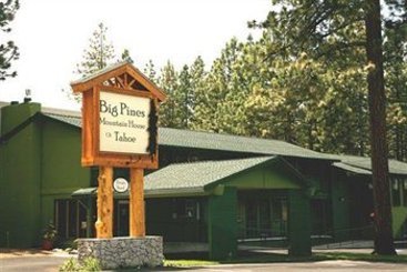 Hotel Big Pines Mountain House of Tahoe   | South Lake Tahoe | California | United States 8
