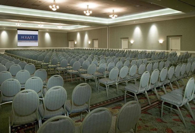 Hyatt Vineyard Creek Hotel & Spa  | Santa Rosa | California | United States 11