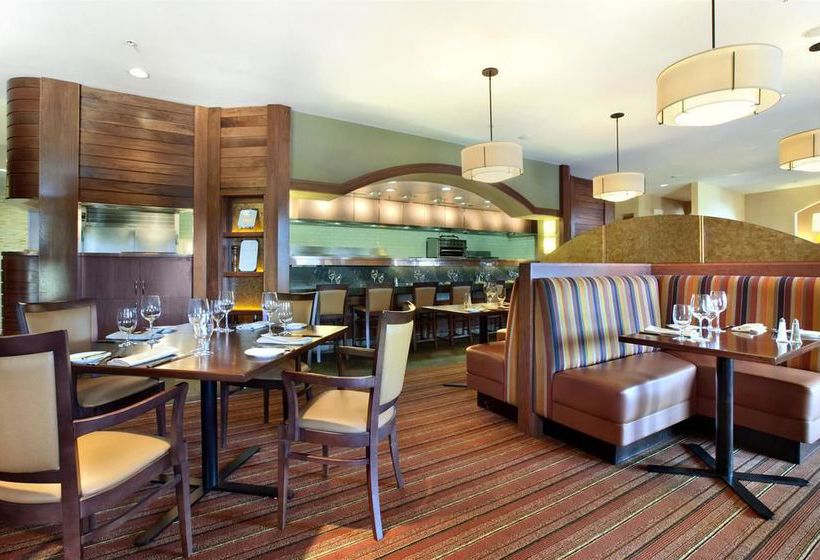 Hyatt Vineyard Creek Hotel & Spa  | Santa Rosa | California | United States 13