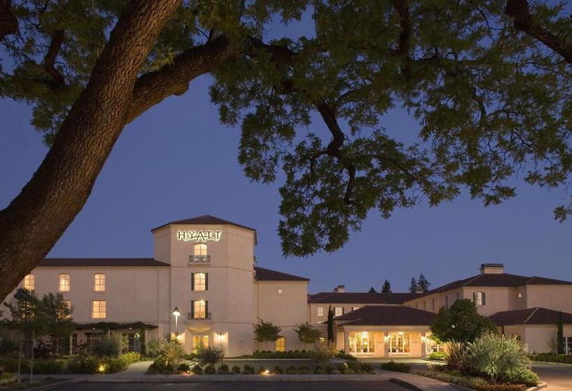 Hyatt Vineyard Creek Hotel & Spa  | Santa Rosa | California | United States 16