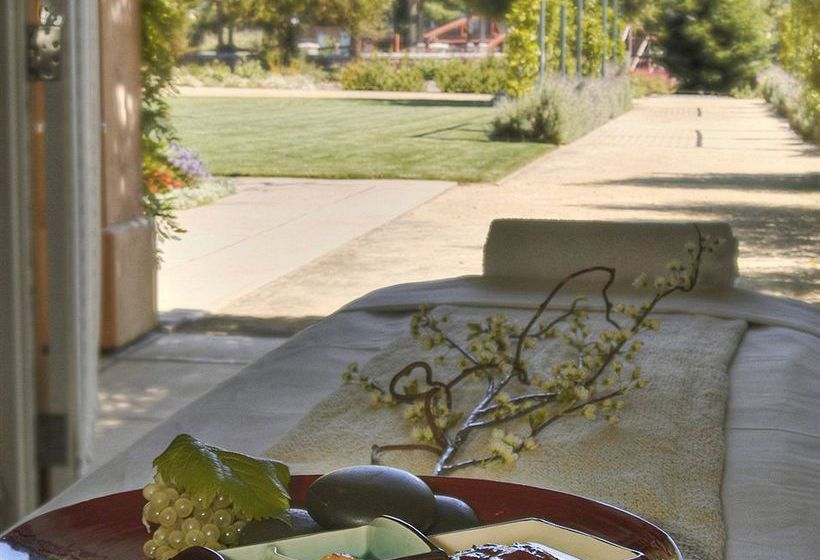 Hyatt Vineyard Creek Hotel & Spa  | Santa Rosa | California | United States 3