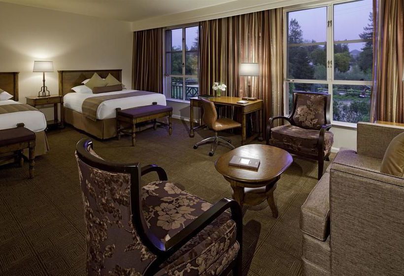 Hyatt Vineyard Creek Hotel & Spa  | Santa Rosa | California | United States 8