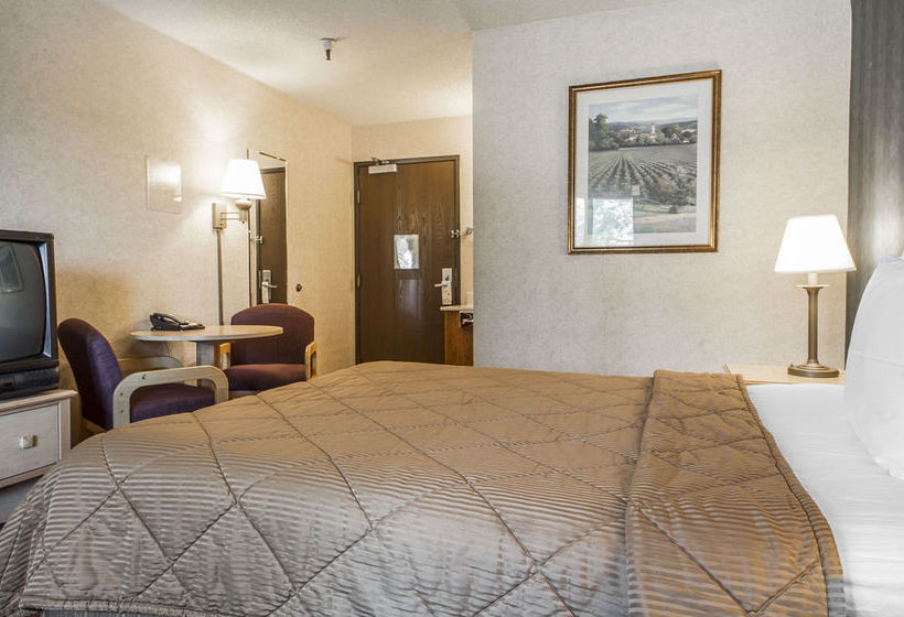 Hotel Vagabond Inn Santa Rosa  | Santa Rosa | California | United States 12