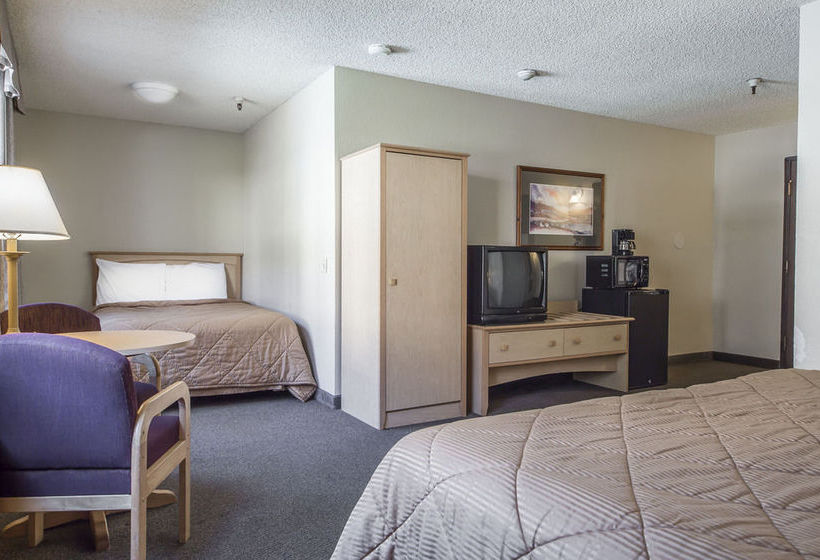 Hotel Vagabond Inn Santa Rosa  | Santa Rosa | California | United States 19