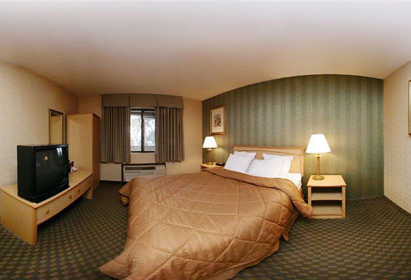 Hotel Vagabond Inn Santa Rosa  | Santa Rosa | California | United States 4