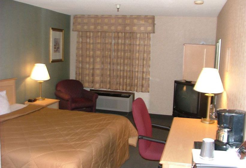 Hotel Vagabond Inn Santa Rosa  | Santa Rosa | California | United States 5