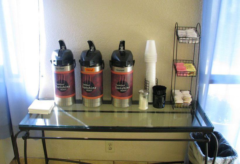 Hotel Vagabond Inn Santa Rosa  | Santa Rosa | California | United States 6