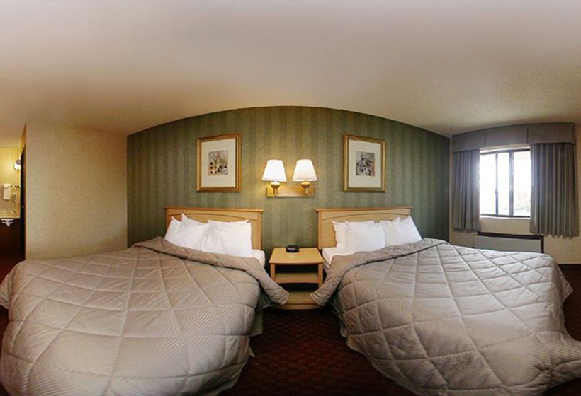 Hotel Vagabond Inn Santa Rosa  | Santa Rosa | California | United States 8