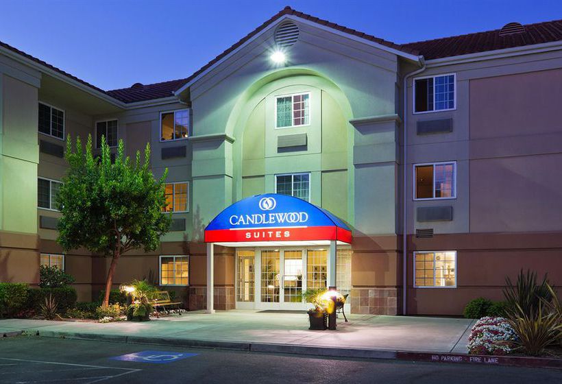 Hotel Candlewood Suites Silicon Valley san Jose Santa Clara California