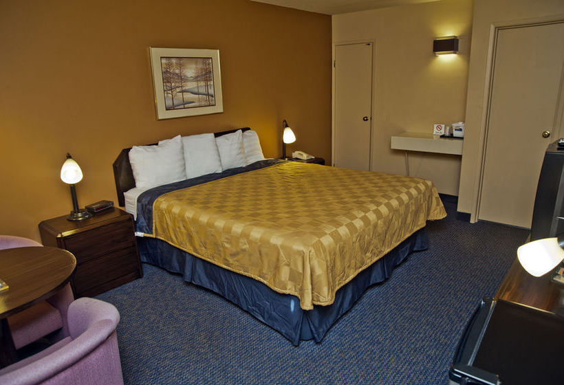 Hotel Howard Johnson Express Inn S Lake Tahoe CA South Lake Tahoe California