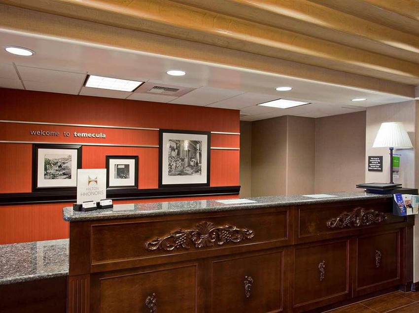 Hotel Hampton Inn & Suites Temecula  | Temecula | California | United States 2