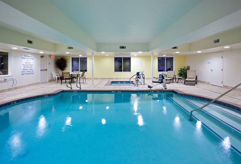 Hotel Hampton Inn & Suites Stockton  | Stockton | California | United States 1