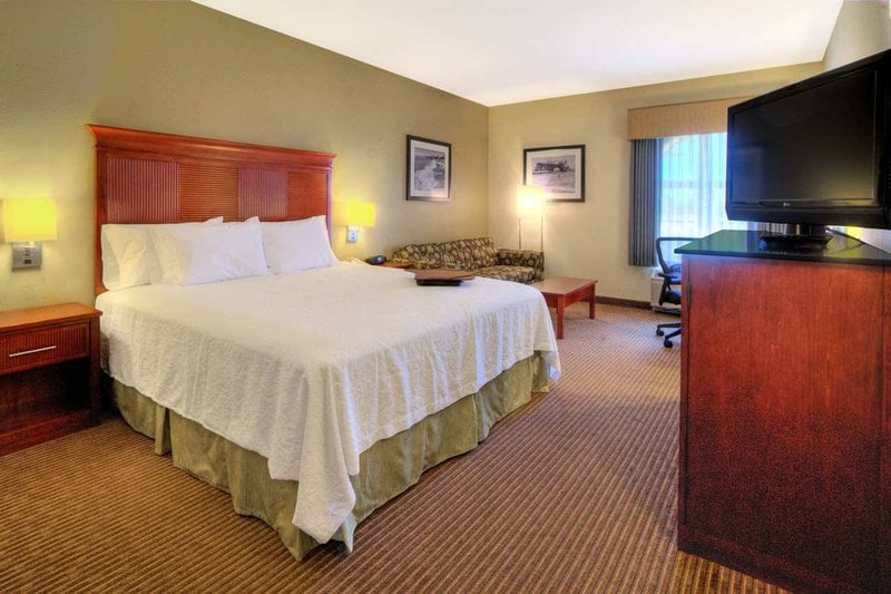 Hotel Hampton Inn Santa Cruz  | Santa Cruz | California | United States 1
