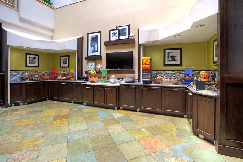 Hotel Hampton Inn Santa Cruz  | Santa Cruz | California | United States 10