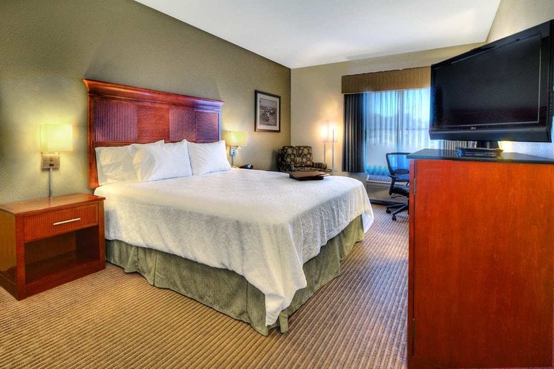 Hotel Hampton Inn Santa Cruz  | Santa Cruz | California | United States 12