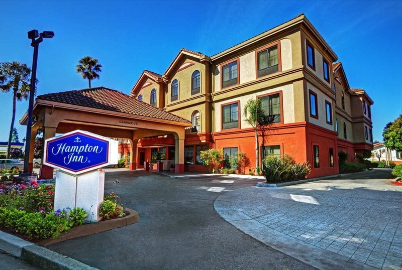 Hotel Hampton Inn Santa Cruz  | Santa Cruz | California | United States 13