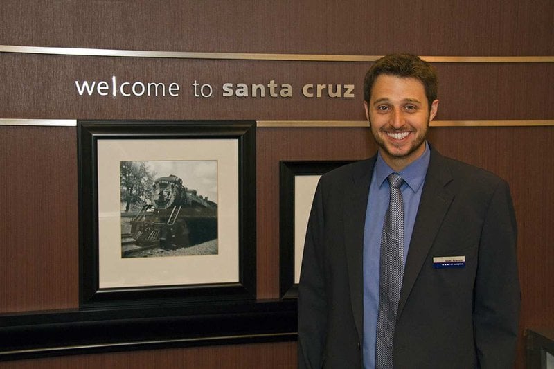 Hotel Hampton Inn Santa Cruz  | Santa Cruz | California | United States 14