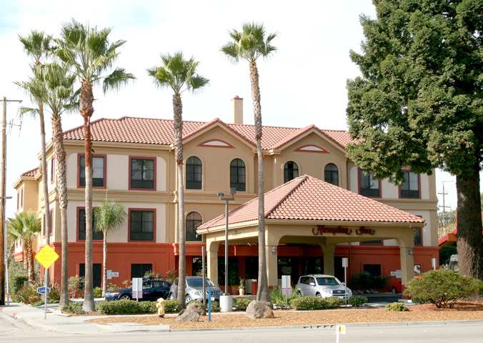 Hotel Hampton Inn Santa Cruz  | Santa Cruz | California | United States 16