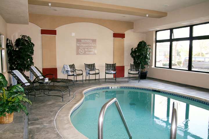 Hotel Hampton Inn Santa Cruz  | Santa Cruz | California | United States 18