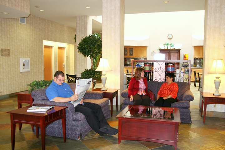 Hotel Hampton Inn Santa Cruz  | Santa Cruz | California | United States 19